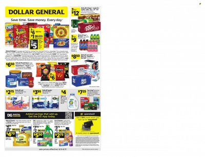Dollar General (VA) Weekly Ad Flyer June 7 to June 14