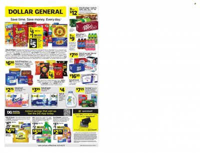 Dollar General (NC) Weekly Ad Flyer June 7 to June 14