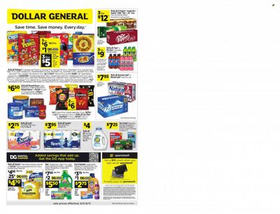 Dollar General (MS) Weekly Ad Flyer June 7 to June 14