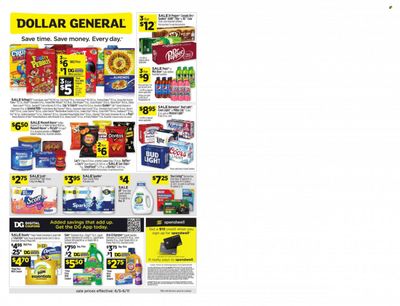 Dollar General (SC) Weekly Ad Flyer June 7 to June 14