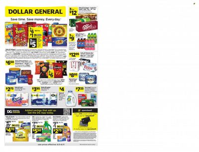 Dollar General (AL) Weekly Ad Flyer June 7 to June 14