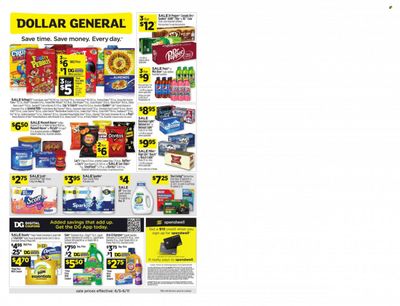 Dollar General (FL) Weekly Ad Flyer June 7 to June 14