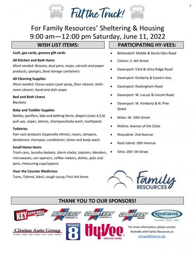 Hy-Vee (IA, IL, MN, MO, SD) Weekly Ad Flyer June 7 to June 14