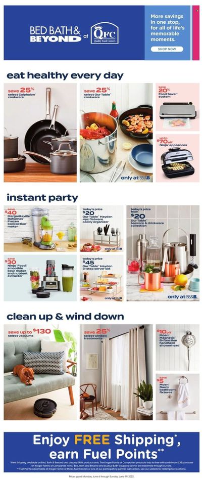 QFC (WA) Weekly Ad Flyer June 7 to June 14