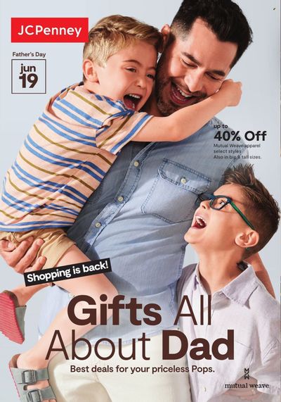 JCPenney Weekly Ad Flyer June 7 to June 14