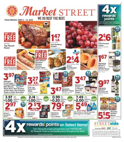 Market Street (NM, TX) Weekly Ad Flyer June 7 to June 14
