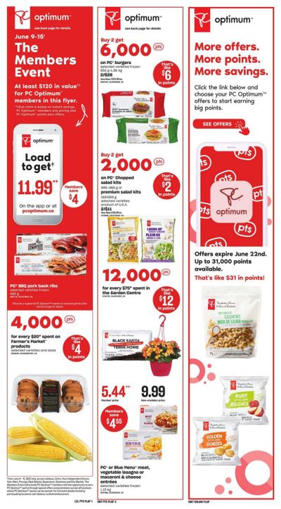 Loblaws (ON) Flyer June 9 to 15