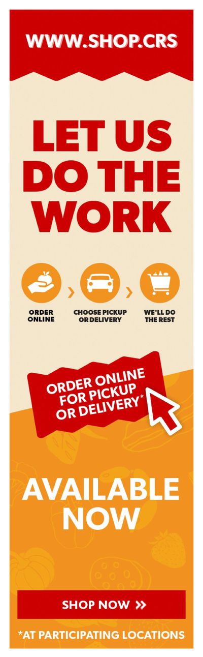 Co-op (West) Food Store Flyer June 9 to 15