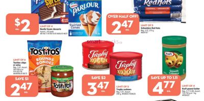 Giant Tiger Canada: Tostitos Chips And Salsa $1.72 Each After Coupon June 8th – 14th