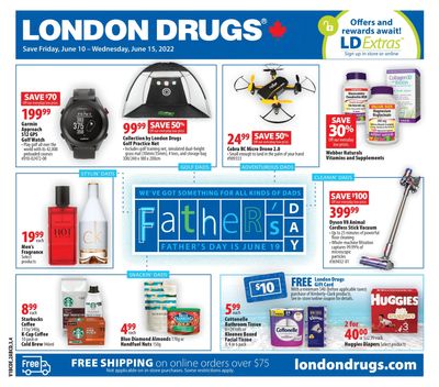 London Drugs Weekly Flyer June 10 to 15