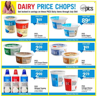 Price Chopper (CT, NY, PA, VT) Weekly Ad Flyer June 9 to June 16