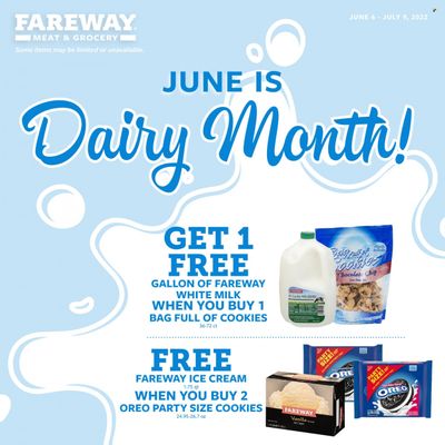 Fareway (IA) Weekly Ad Flyer June 9 to June 16