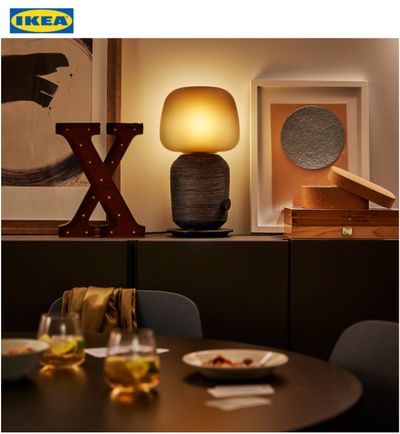 IKEA Canada Smart Home Products Online Deals: Save up to 20% off Smart Home Products!