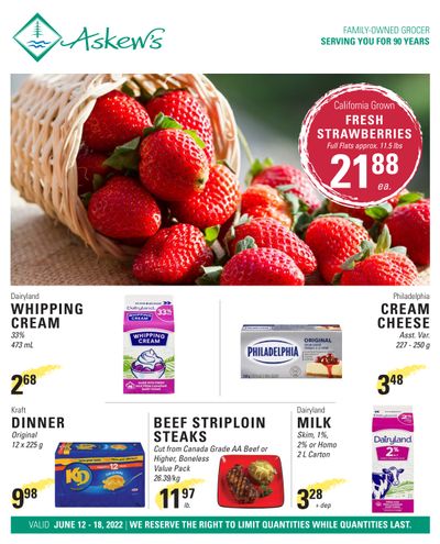 Askews Foods Flyer June 12 to 18