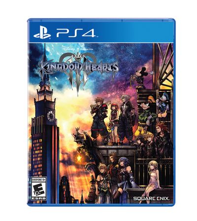 Kingdom Hearts 3 (PS4) On Sale for $ 14.99 ( Save $ 15.00 ) at Best Buy Canada