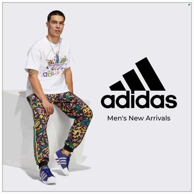Adidas Weekly Ad Flyer June 12 to June 19