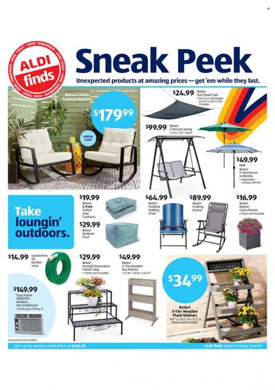 ALDI Weekly Ad Flyer June 12 to June 19