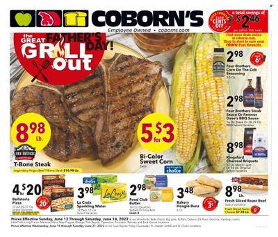 Coborn's (MN, SD) Weekly Ad Flyer June 12 to June 19