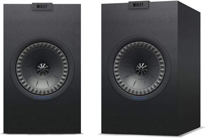 KEF Q150B Q150 Bookshelf Speakers (Pair, Black) On Sale for $ 298.00 at Amazon Canada