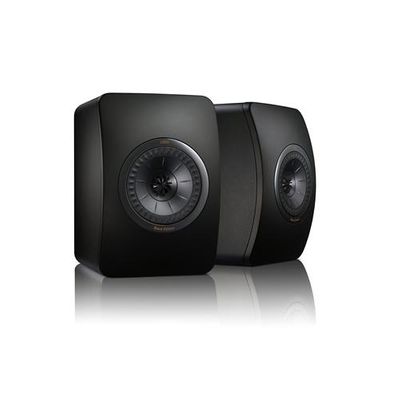 KEF LS50 Limited Edition Monitor Speakers - Black On Sale for $ 898.00 ( Save $ 901.00 ) at Visions Electronics Canada