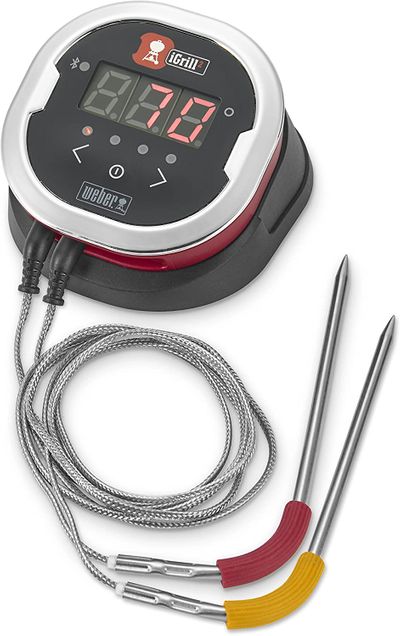 Weber iGRILL 2 On Sale for $ 91.50 ( Save $ 12.17 ) at Amazon Canada