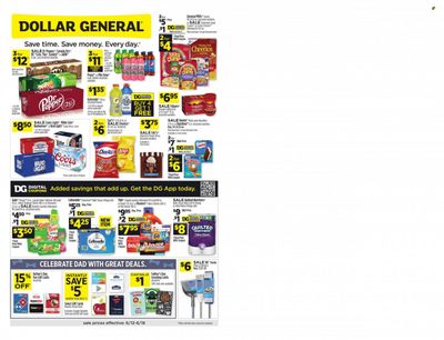 Dollar General (VA) Weekly Ad Flyer June 13 to June 20