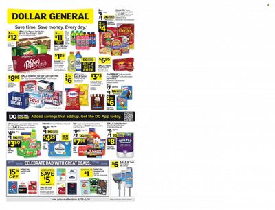 Dollar General (SC) Weekly Ad Flyer June 13 to June 20