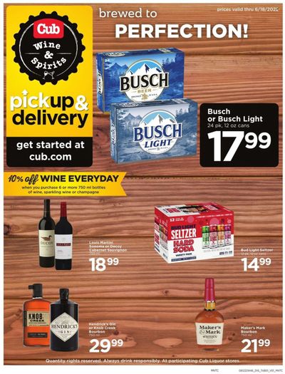 Cub Foods (MN) Weekly Ad Flyer June 13 to June 20