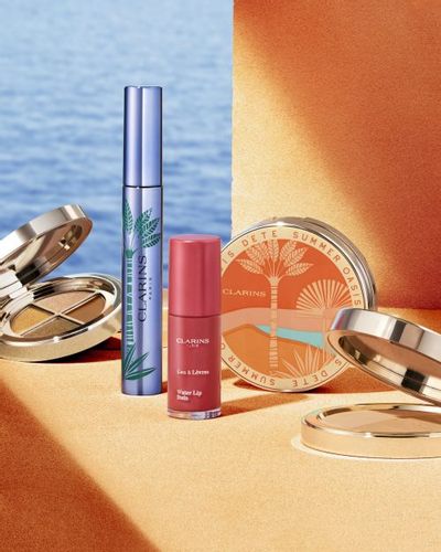 Clarins Canada Sale: FREE 6-Piece Gift of Bestselling Body-Smoothers & Summer Ready Tote Bag w/ Order $100