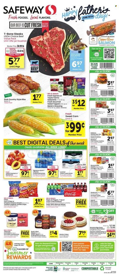 Safeway (CO) Weekly Ad Flyer June 14 to June 21