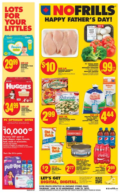 No Frills (ON) Flyer June 16 to 22