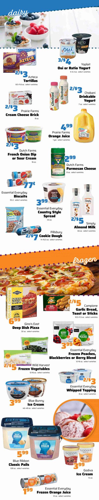 County Market (IL, IN, MO) Weekly Ad Flyer June 15 to June 22