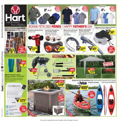 Hart Stores Flyer June 15 to 21