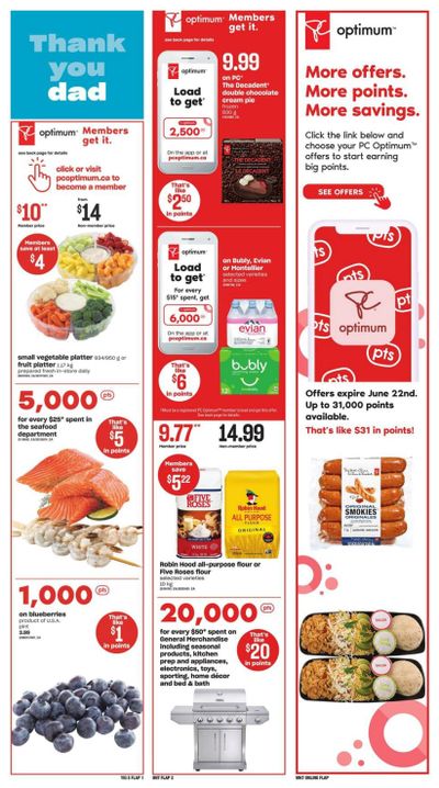 Independent Grocer (ON) Flyer June 16 to 22