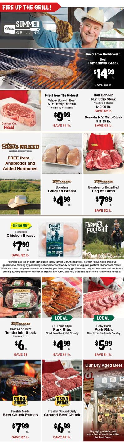 Stew Leonard's (CT, NJ, NY) Weekly Ad Flyer June 16 to June 23