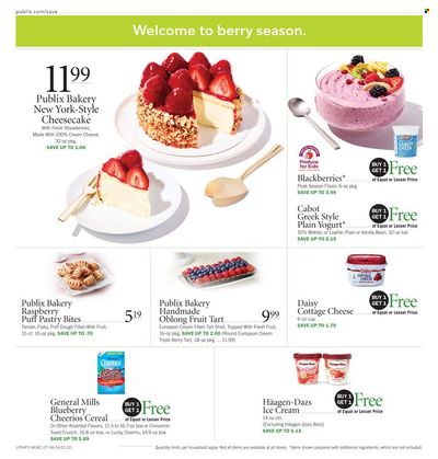 Publix (AL, FL, GA, NC, SC, TN) Weekly Ad Flyer June 16 to June 23