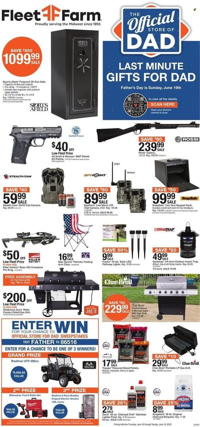 Fleet Farm (IA, MN, ND, WI) Weekly Ad Flyer June 17 to June 24