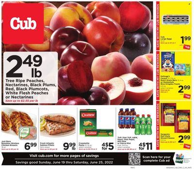 Cub Foods (MN) Weekly Ad Flyer June 18 to June 25