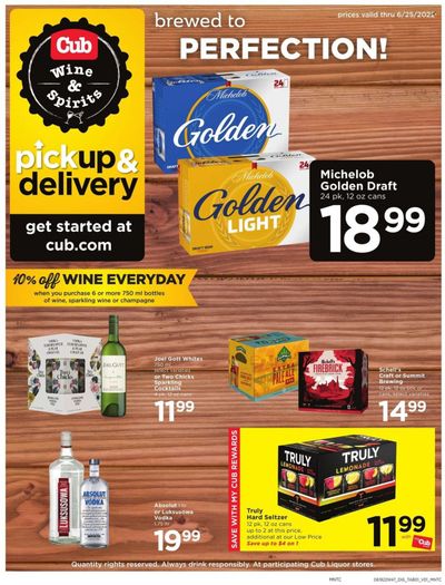 Cub Foods (MN) Weekly Ad Flyer June 20 to June 27 Cub Foods (MN) Weekly Ad Flyer June 20 to June 27