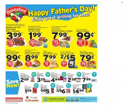 Hannaford (VT) Weekly Ad Flyer June 20 to June 27