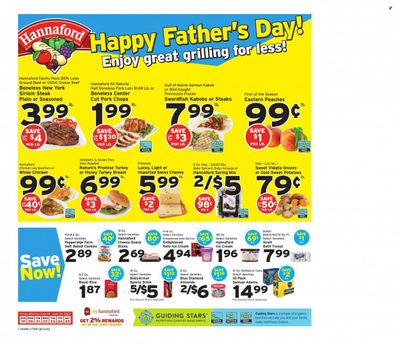 Hannaford (NH) Weekly Ad Flyer June 20 to June 27