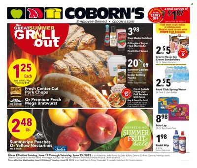 Coborn's (MN, SD) Weekly Ad Flyer June 20 to June 27