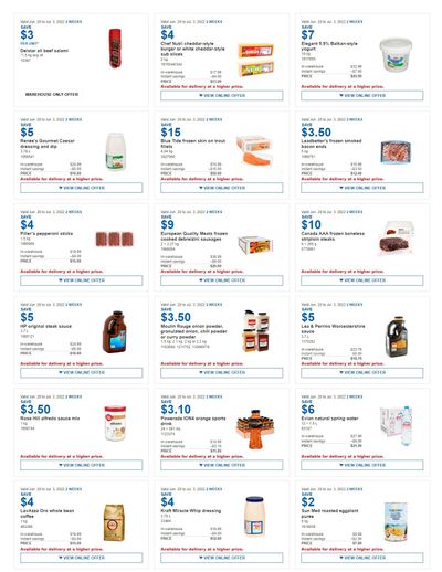 Costco Business Centre Instant Savings Flyer June 20 to July 3