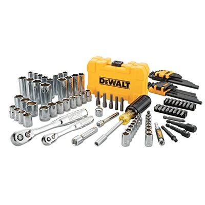 DEWALT DWMT73801 Mechanic Tool Set (108 Piece) $79.96 (Reg $131.43)