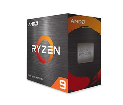 AMD Ryzen 9 5900X 12-core, 24-thread unlocked desktop processor without cooler $507.99 (Reg $558.98)