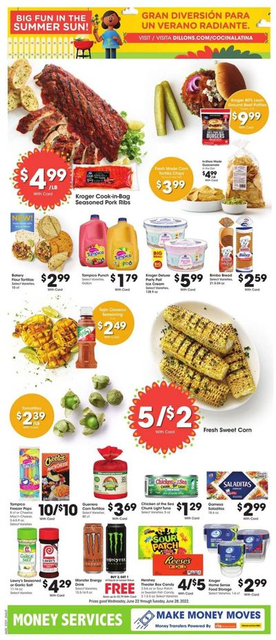 Baker's (NE) Weekly Ad Flyer June 21 to June 28