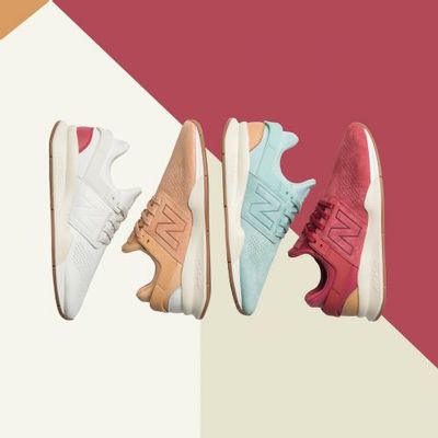New Balance Canada End of Season Sale: Save Up to 60% OFF Many Items Including Shoes, Apparel, Accessories