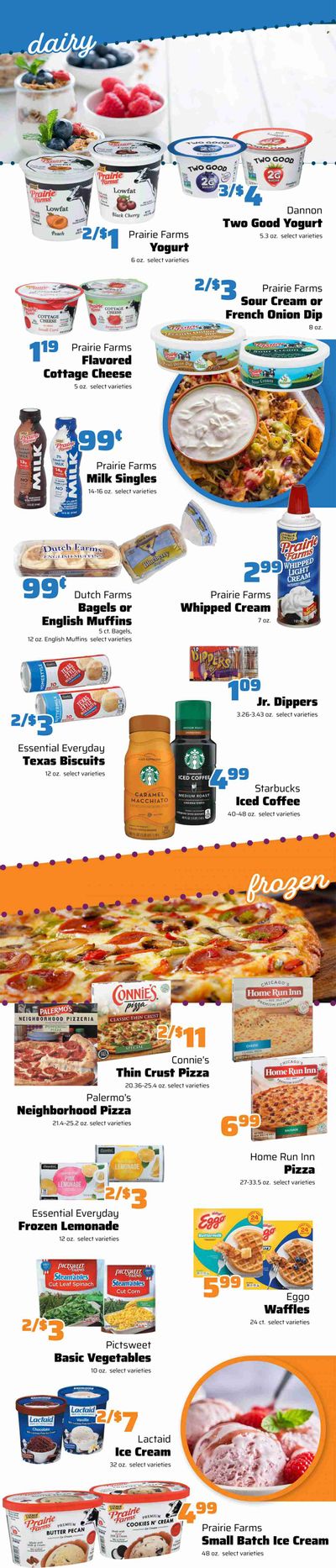 County Market (IL, IN, MO) Weekly Ad Flyer June 21 to June 28