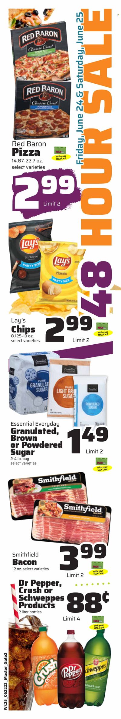 County Market (IL, IN, MO) Weekly Ad Flyer June 21 to June 28