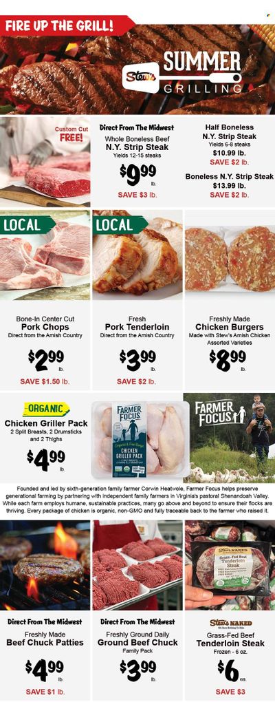Stew Leonard's (CT, NJ, NY) Weekly Ad Flyer June 23 to June 30